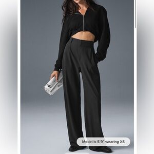 Alo High-Waist Dreamscape Trouser